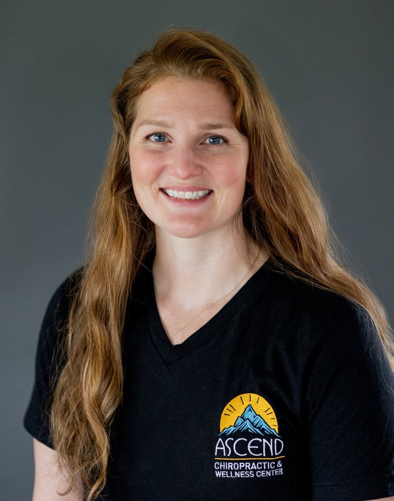 Chiropractor - Suzanne Colesar Yerger