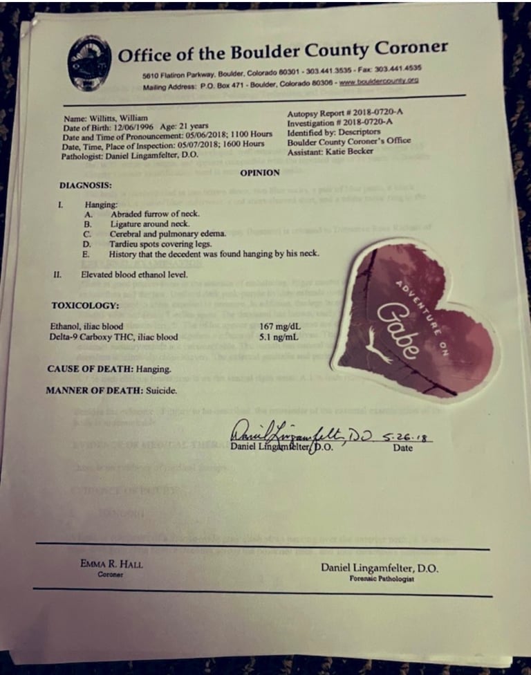 Bill Willitts doesn't care about dead grandchildren