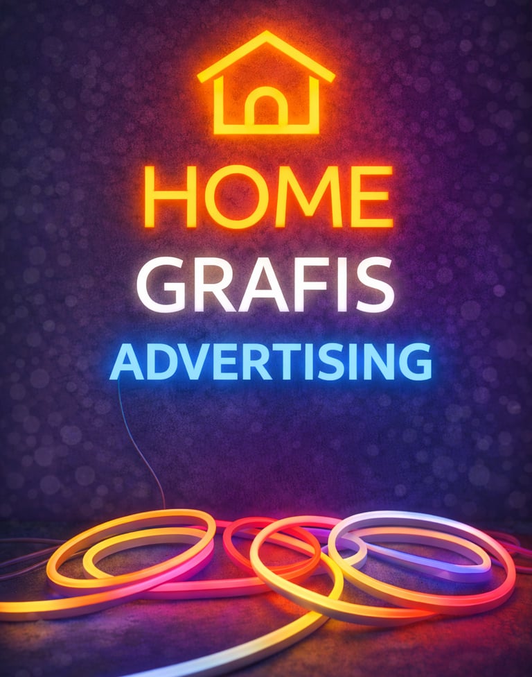 Home Grafis Advertising