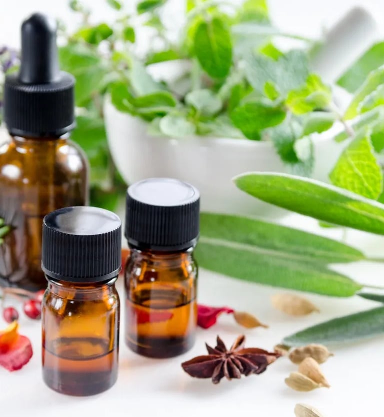 Essential Oils
