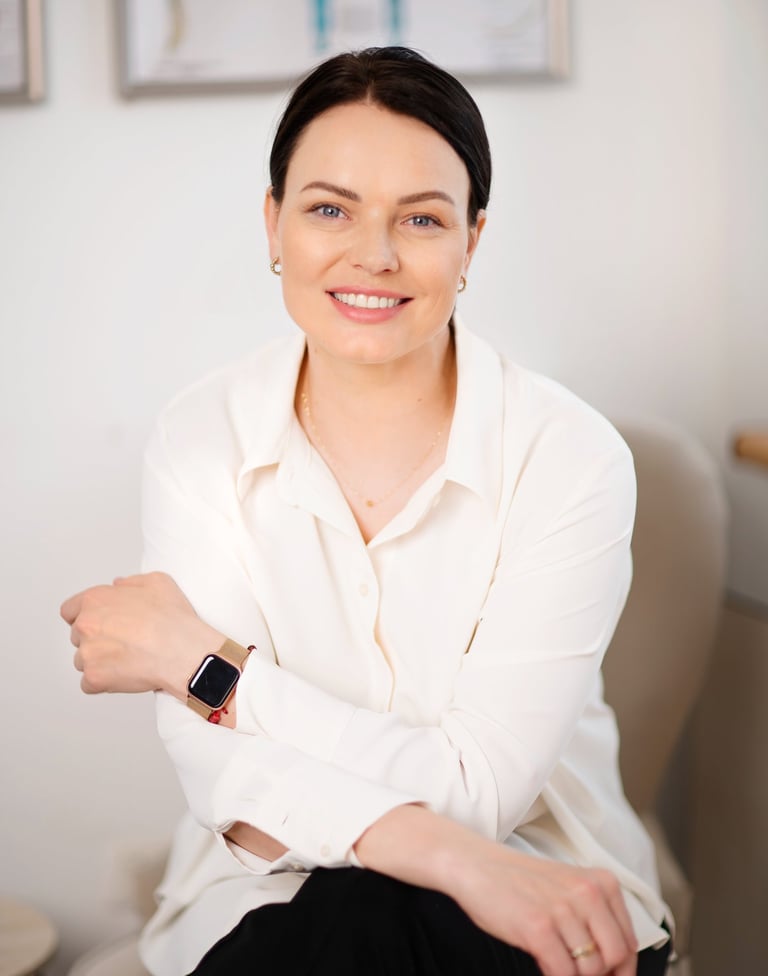 Roma Pilkienė - vaikų kineziterapeutė
