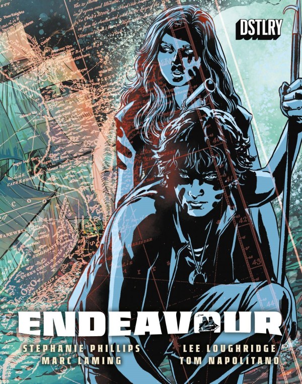Endeavour #1