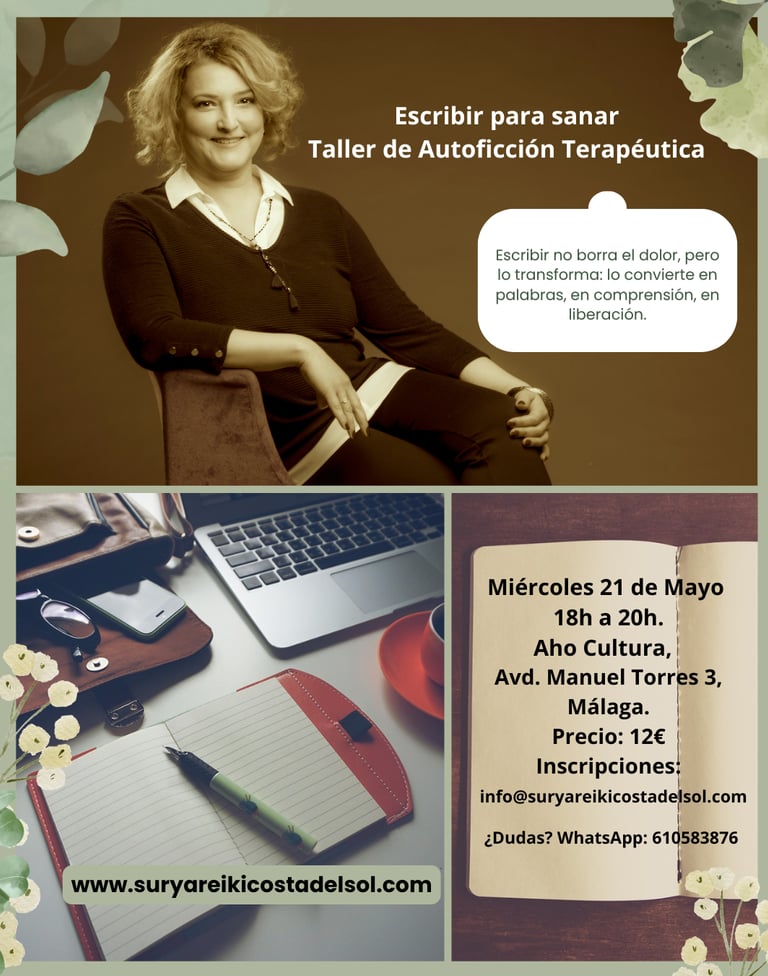 carmen pombero surya reiki costa del sol aho cultura