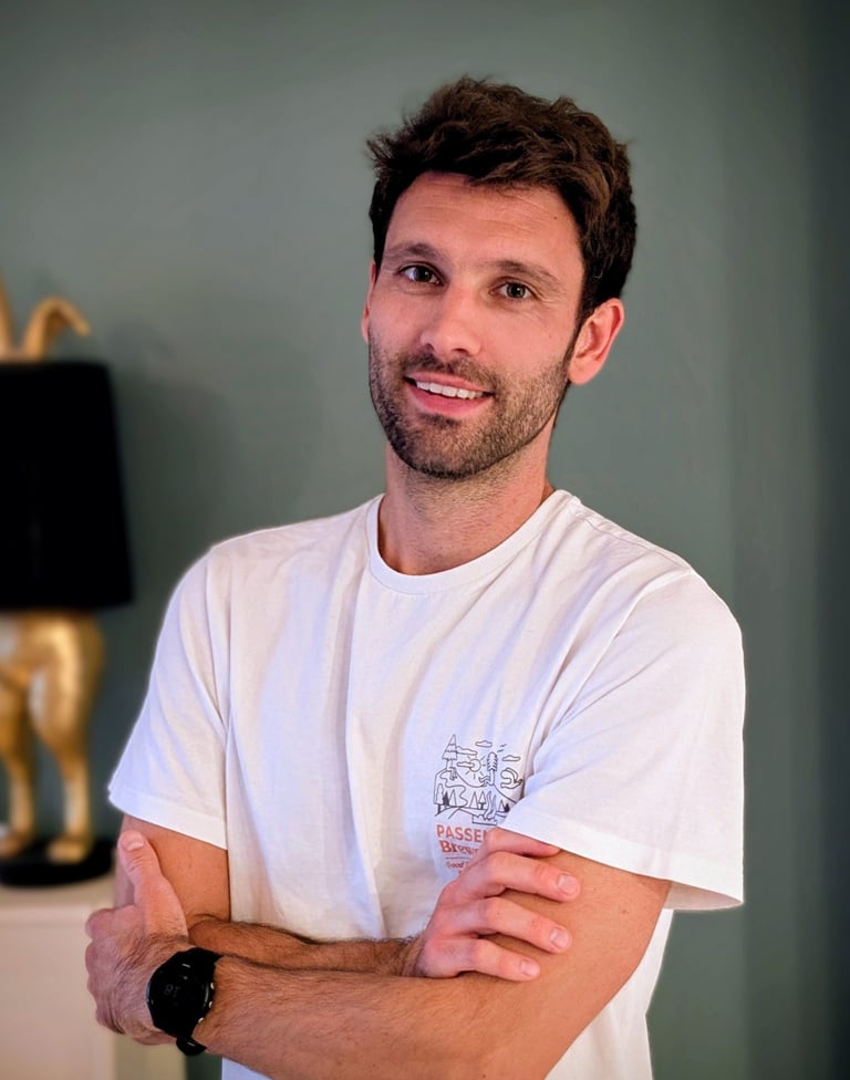 Phot de profil du coach: Bertrand LOUVEL