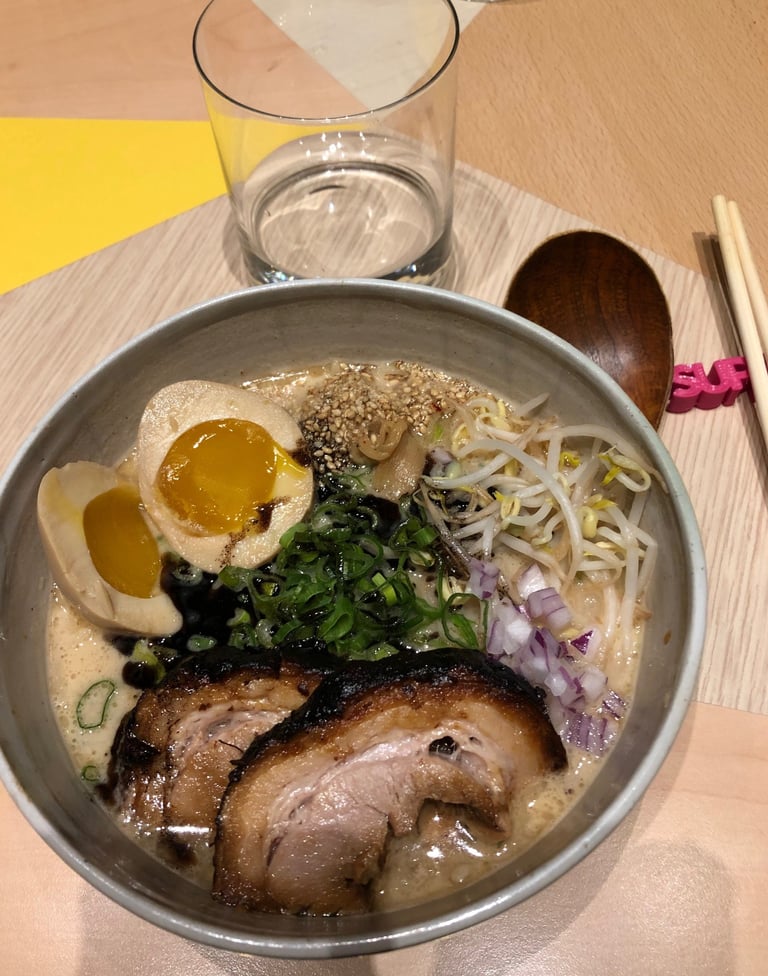 Casa Ramen Super | © Cookingwiththehamster