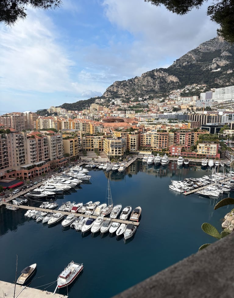 Port Monaco