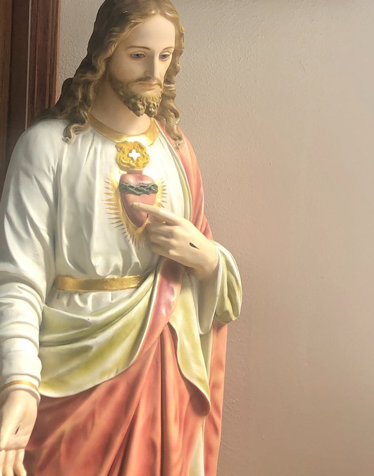 Sacred Heart of Jesus