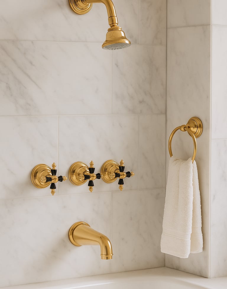 Griferia para baño