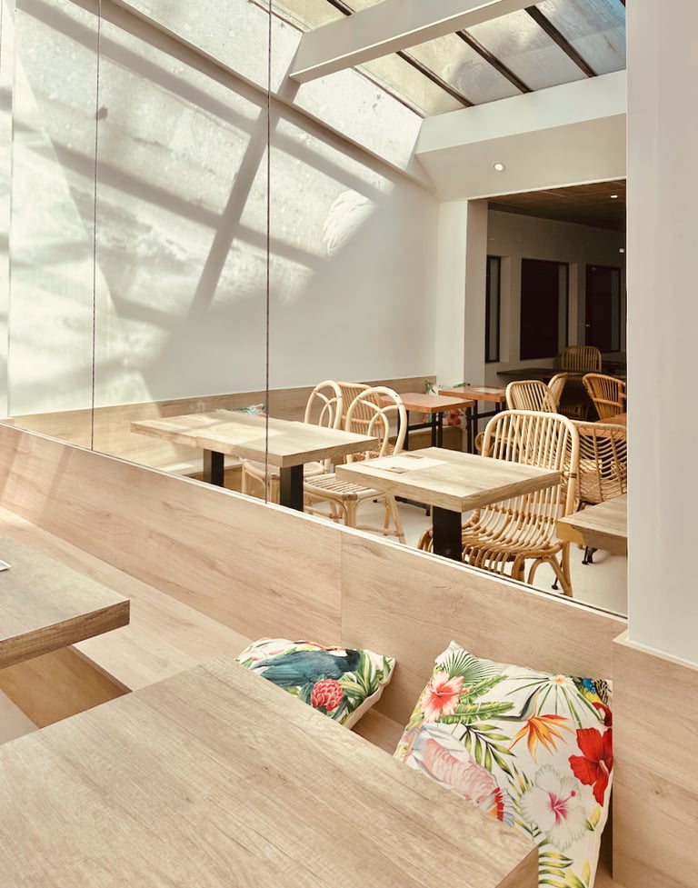 projet jungle de carmela iannibelli architecte, Vincennes, aire de jeux pour enfants de 400m2