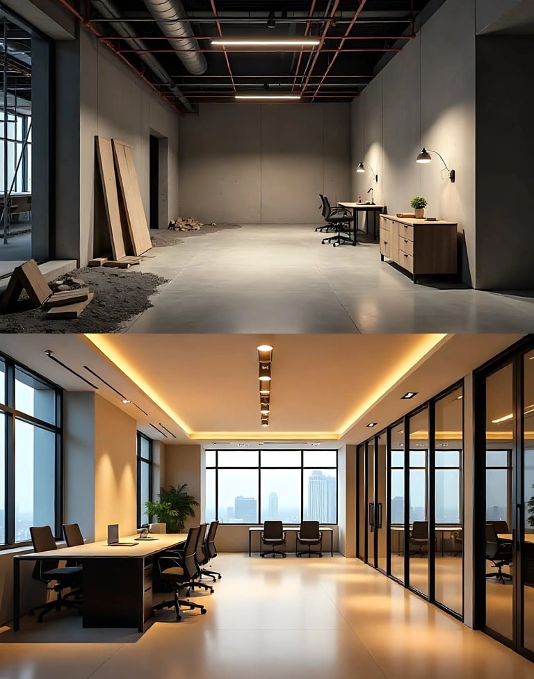 Office Interior design