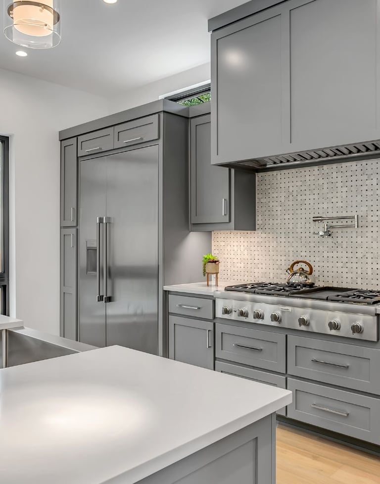Kitchen Renovation