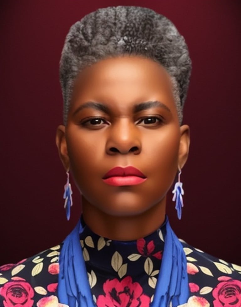 Dionne Roberts - The Creatrix