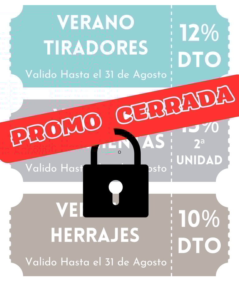 promocion verano ferreteria comercial ardid