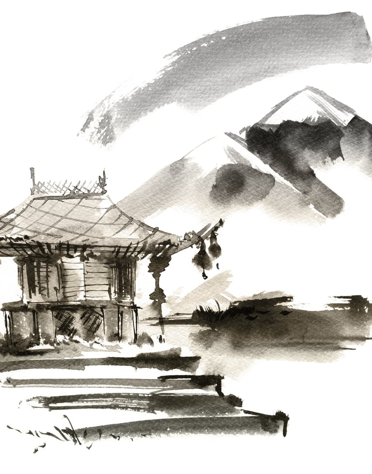 Discover Japanese antiques, cultural immersion, and local sourcing services from our home in Kurume,