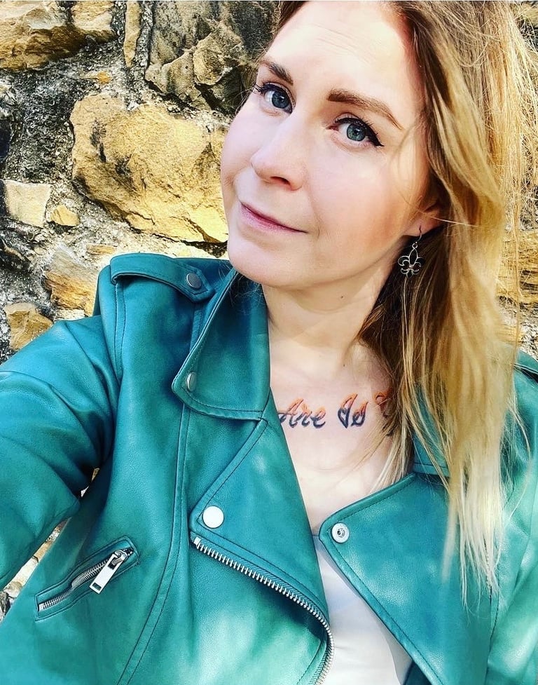 me