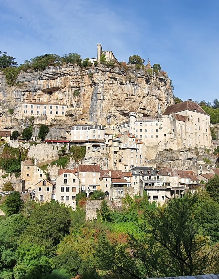 visite guidée Rocamadour
