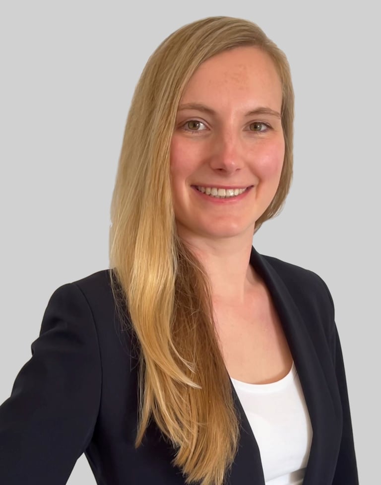 Susann Bartels ist die Gründerin und das Gesicht von The Strongest Link.