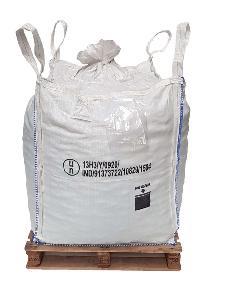 UN Certified FIBC Bags - PAXIGEN POLY PACK