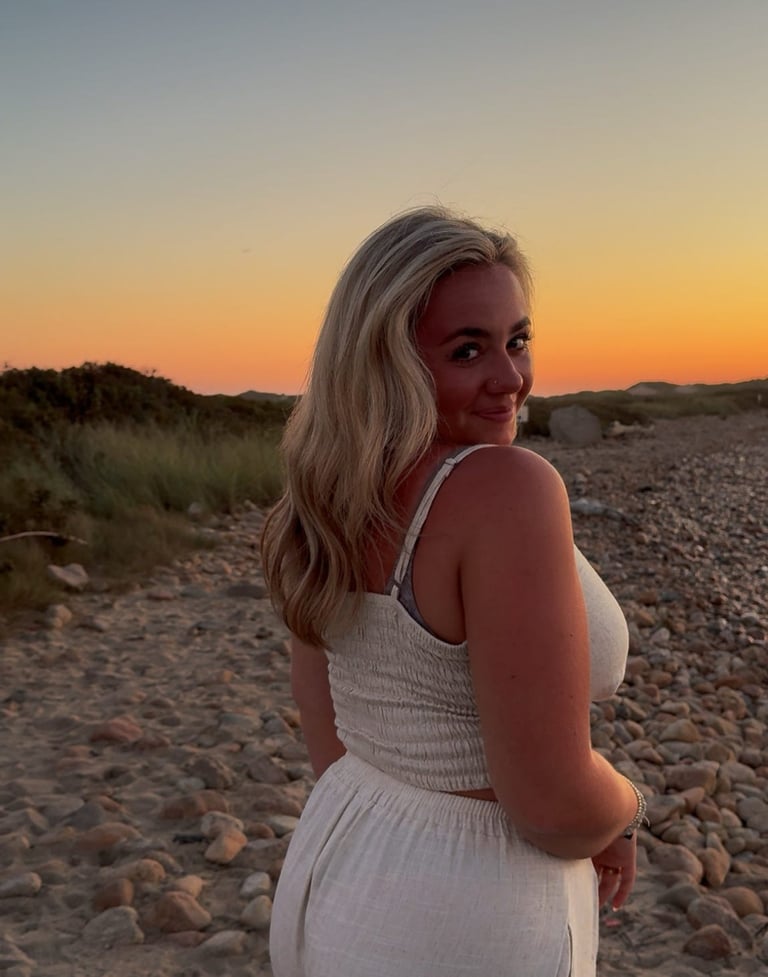 Pace University Delta Phi Epsilon Lanie F