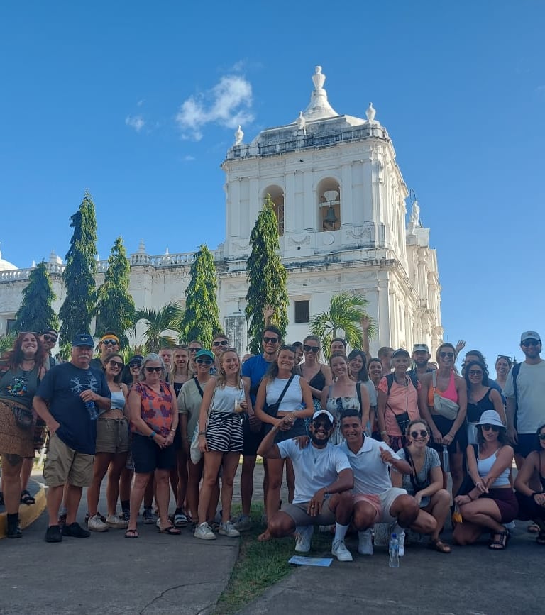 Street Art Tour | Leon, Nicaragua | The Original Tours