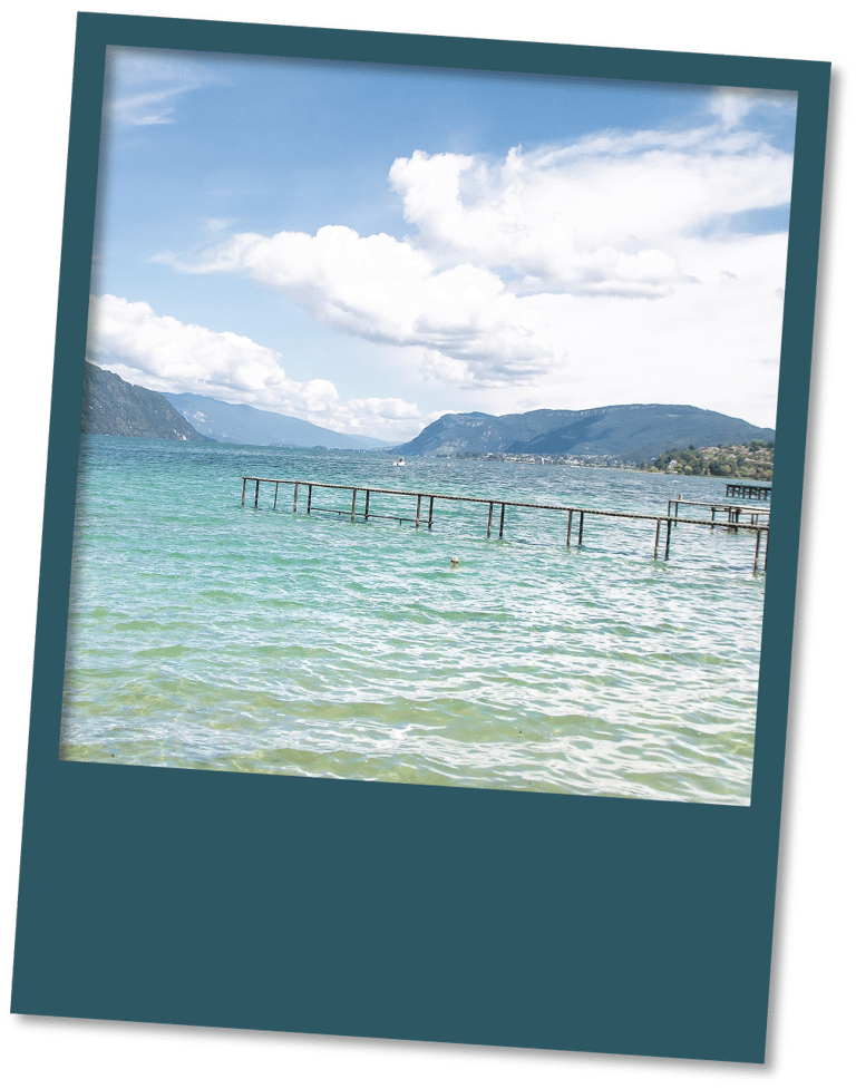 le lac aix-les-bains