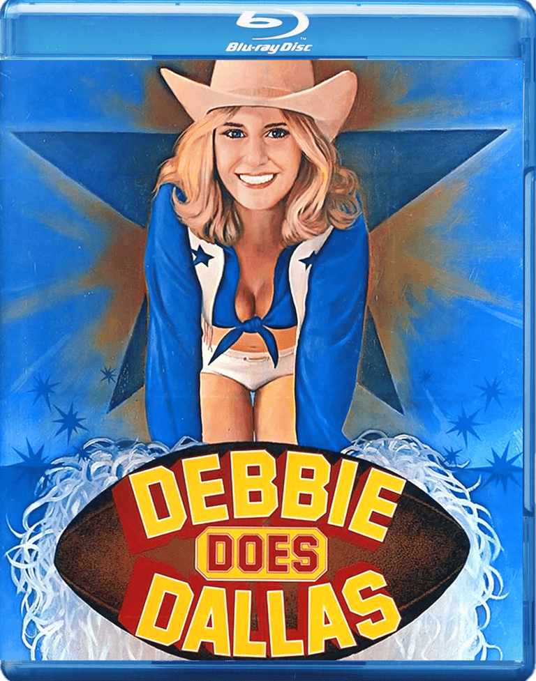 Debbie Does Dallas on Blu-ray