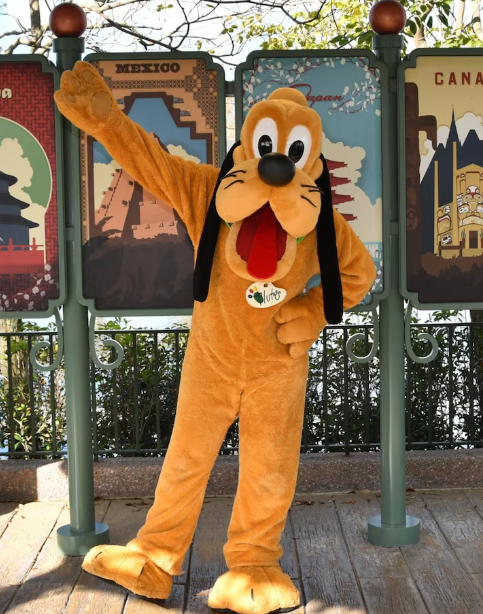 Conoce a Pluto en Showcase Plaza