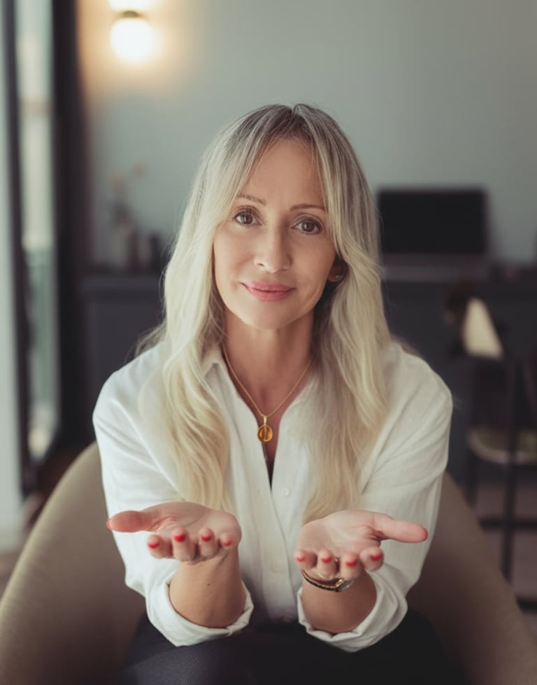 Valeria Angeletti | Wellness Coach - Prenota il tuo colloquio gratuito con me.