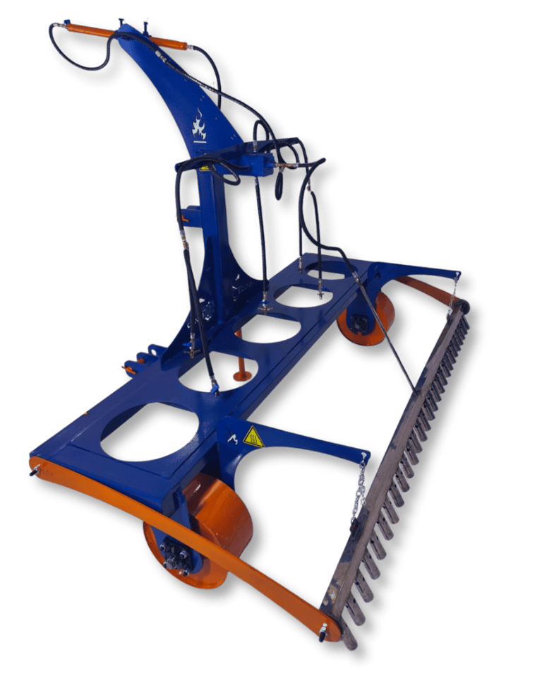 Queimador de Penas de Aviários