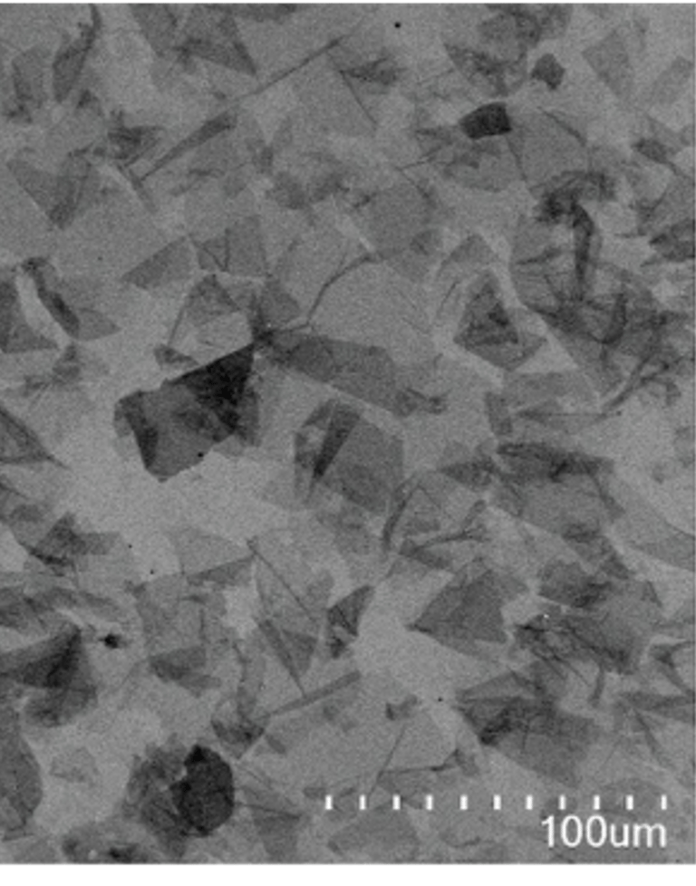 Large-area Ultrathin Graphene Improves Thermal Conductivity