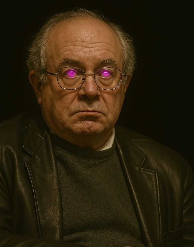 Jacques-Alain Miller