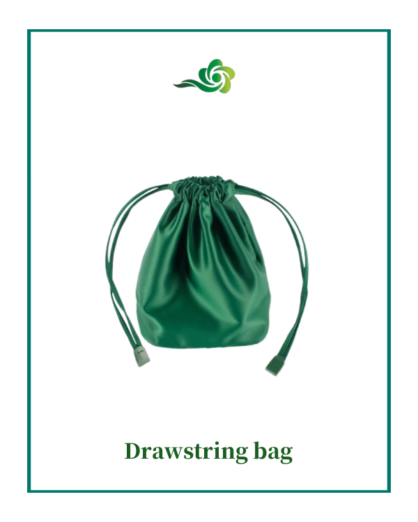 Drawstring bag | Cosmetic bag