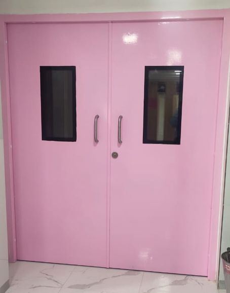 DOUBLE DOOR - PUF