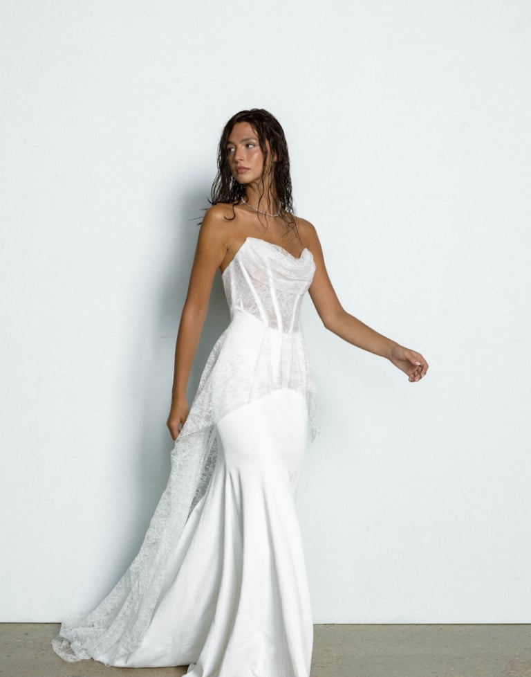 choisir sa robe de mariée en 2024