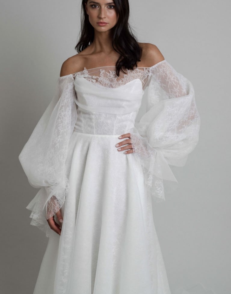 choisir sa robe de mariée en 2024