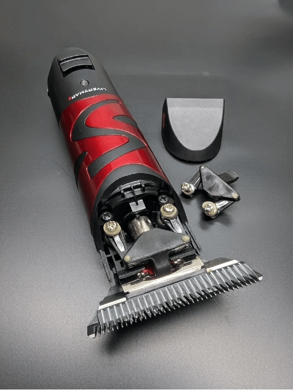 Professional hair clipper repair service for grooming equipment