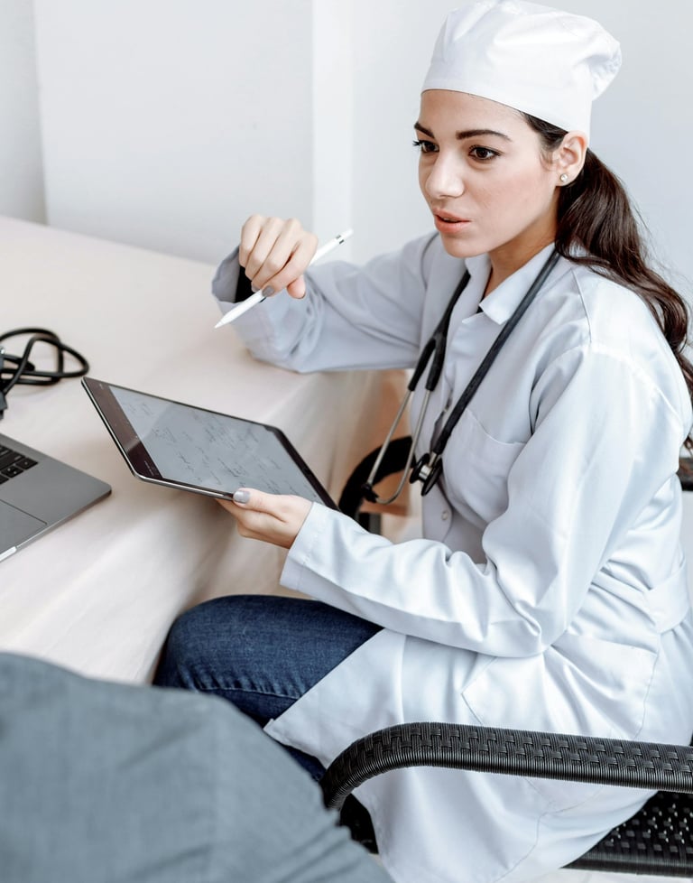 Online Doctors in Prescribing Semaglutide