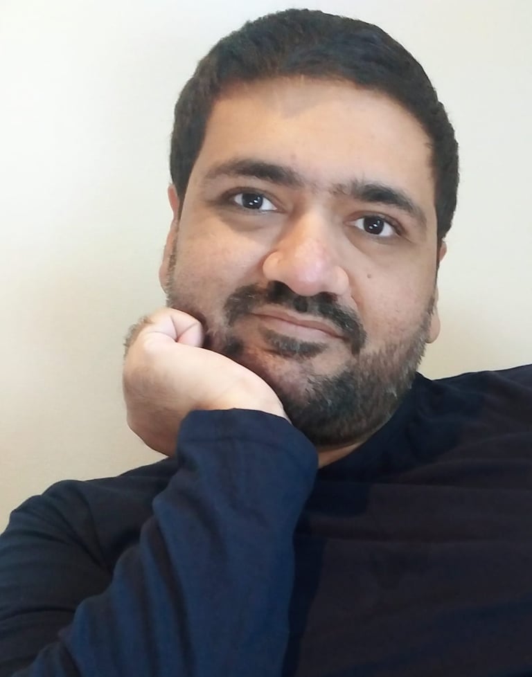 Immad Uddin Khan