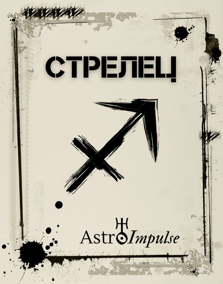 Зодия Стрелец - Месечен хороскоп