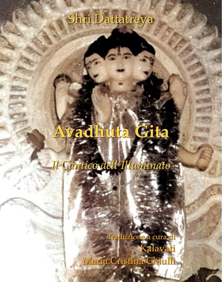 Avadhuta Gita di Dattatreya
