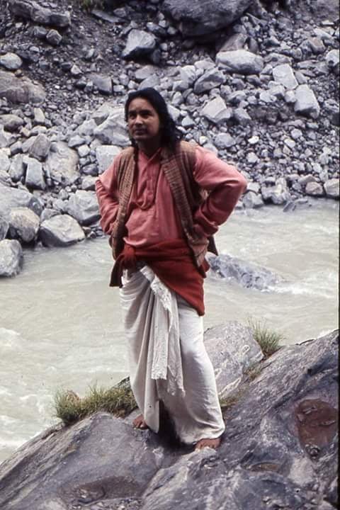 Shri Babaji al Fiume