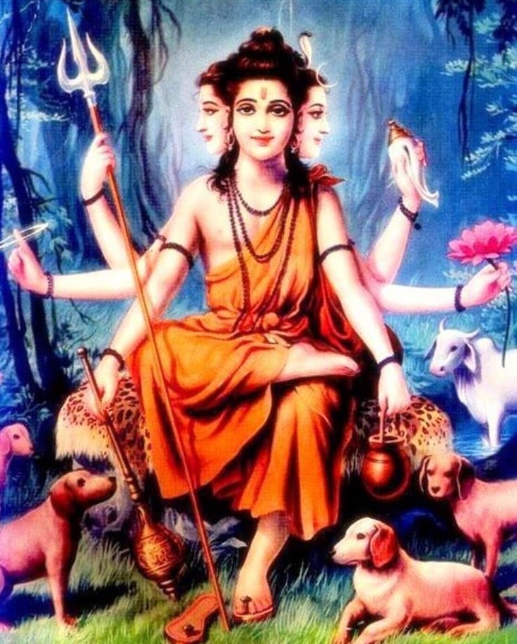 Shri Dattatreya