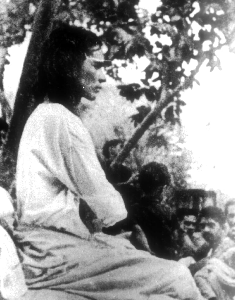 Shri Babaji a Kathgarìa Dham