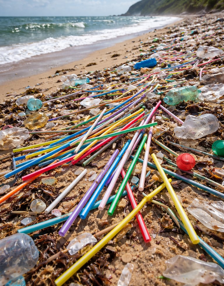 Journée internationale sans paille
