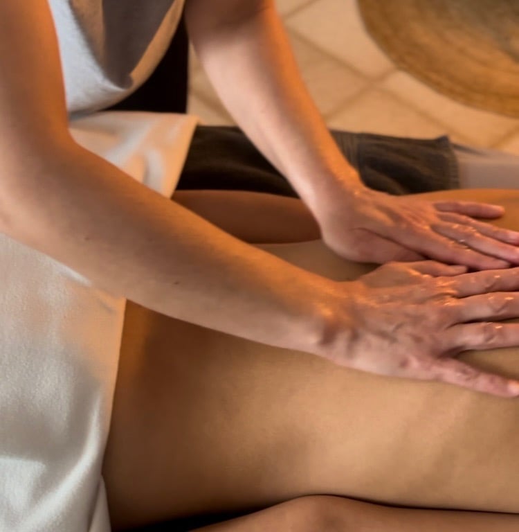 séance de massage relaxant  - Cabinet Harmonie Plantaire