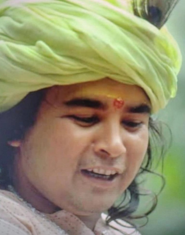 Shri Babaji Krishna