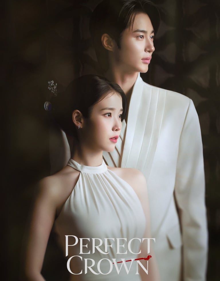 Perfect Crown - A Coroa Perfeita – 21세기 대군부인 - K-Drama - Realeza Moderna - Romance - DoramaLand