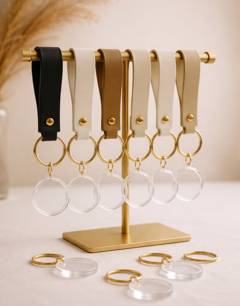 Photo Keychain Booth — the 2026 Event Trend