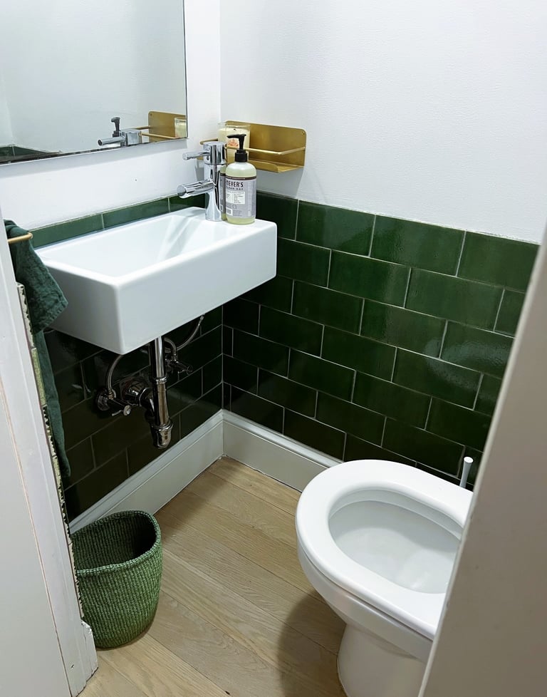bathroom renovations and tilework