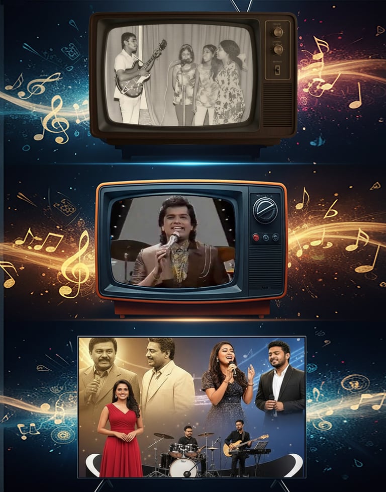 Asia TV Vision logo - Sri Lanka's entertainment channel